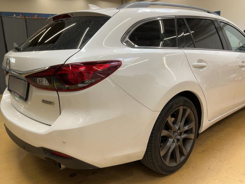 Mazda 6 2.2 Turbodiesel Revolution Top — zdjęcie 6