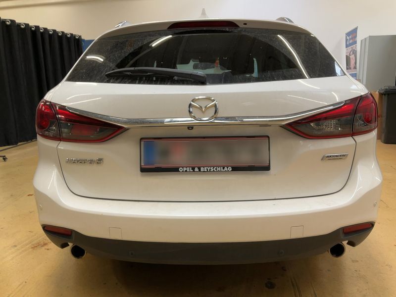 Mazda 6 2.2 Turbodiesel Revolution Top — zdjęcie 5