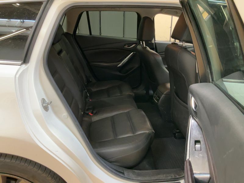 Mazda 6 2.2 Turbodiesel Revolution Top — zdjęcie 14