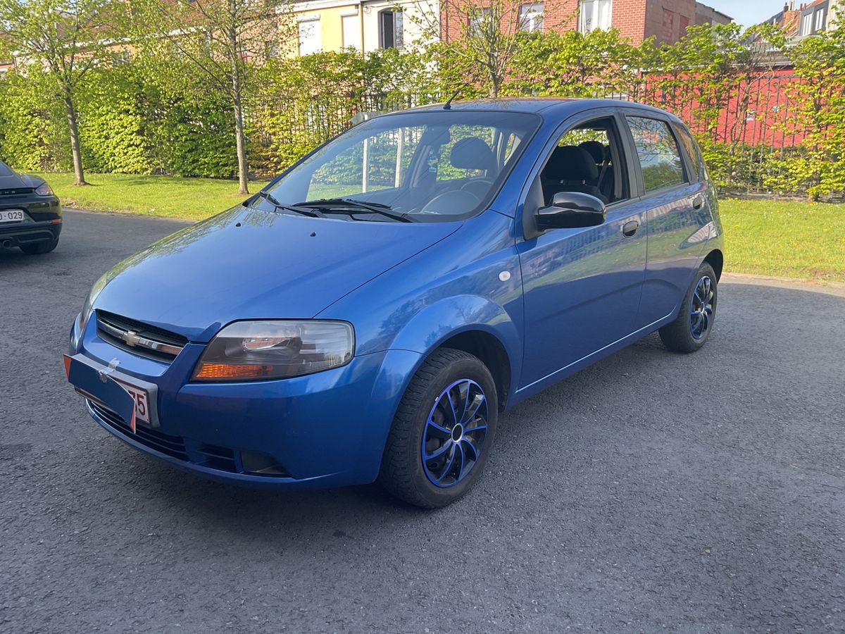 Chevrolet Kalos 2008
