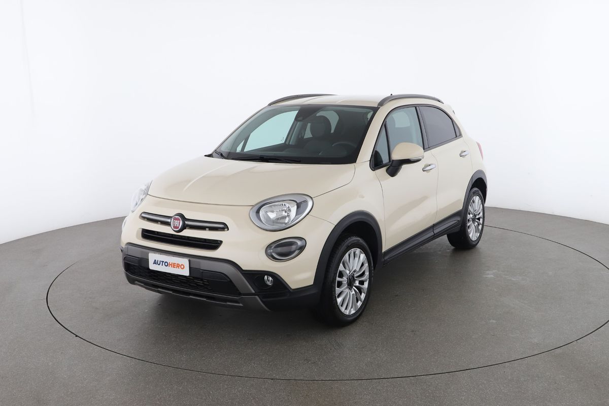 Fiat 500X d'occasion