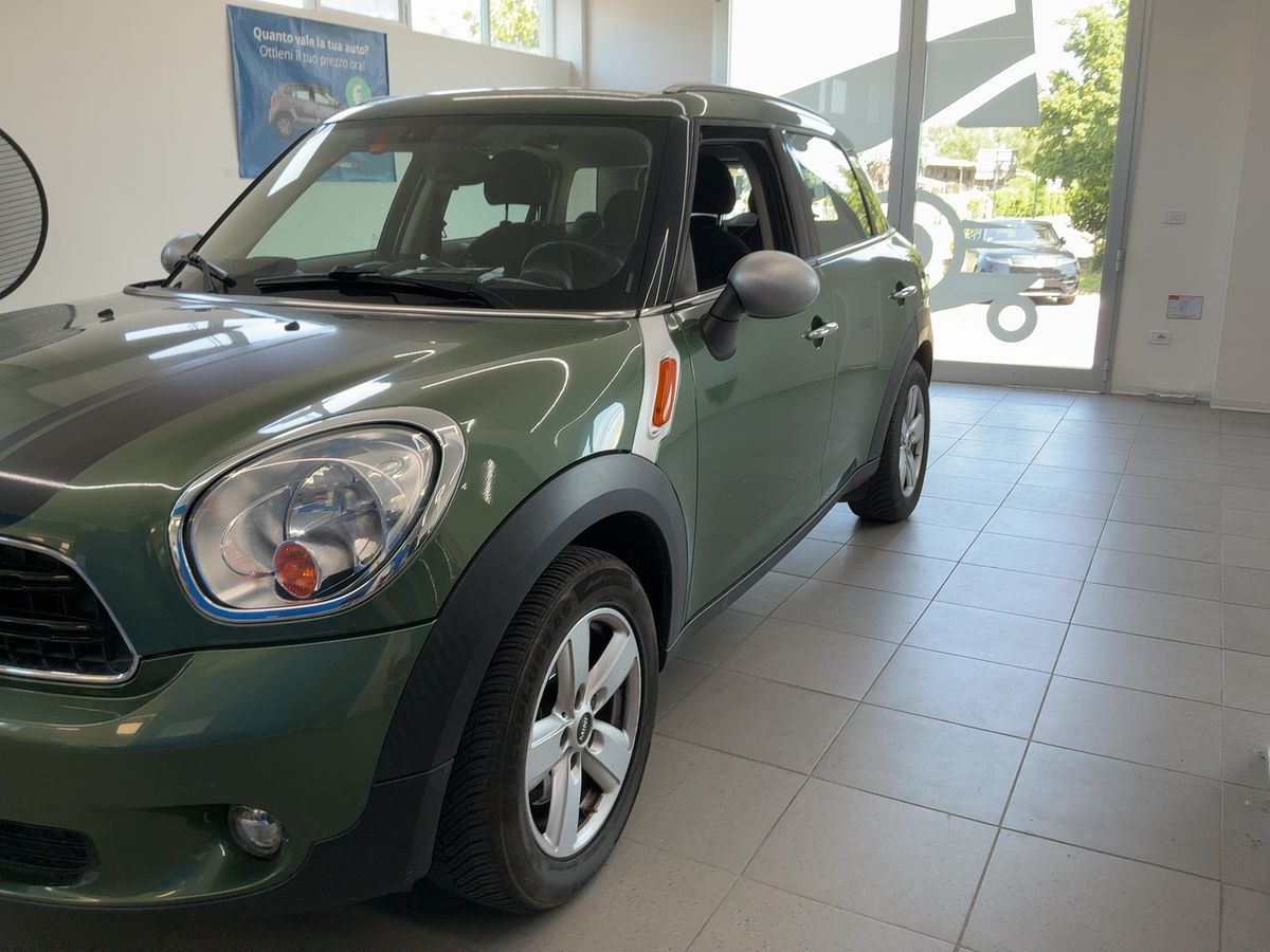 MINI Countryman d'occasion