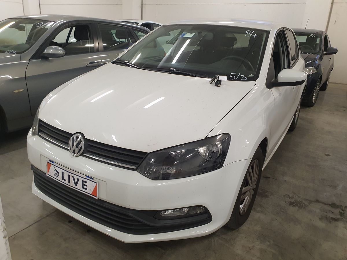 Volkswagen Polo d'occasion