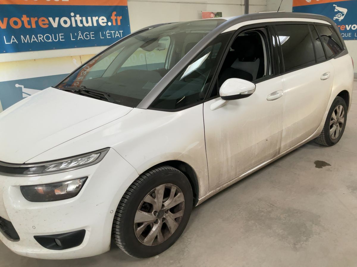 Citroen C4 d'occasion