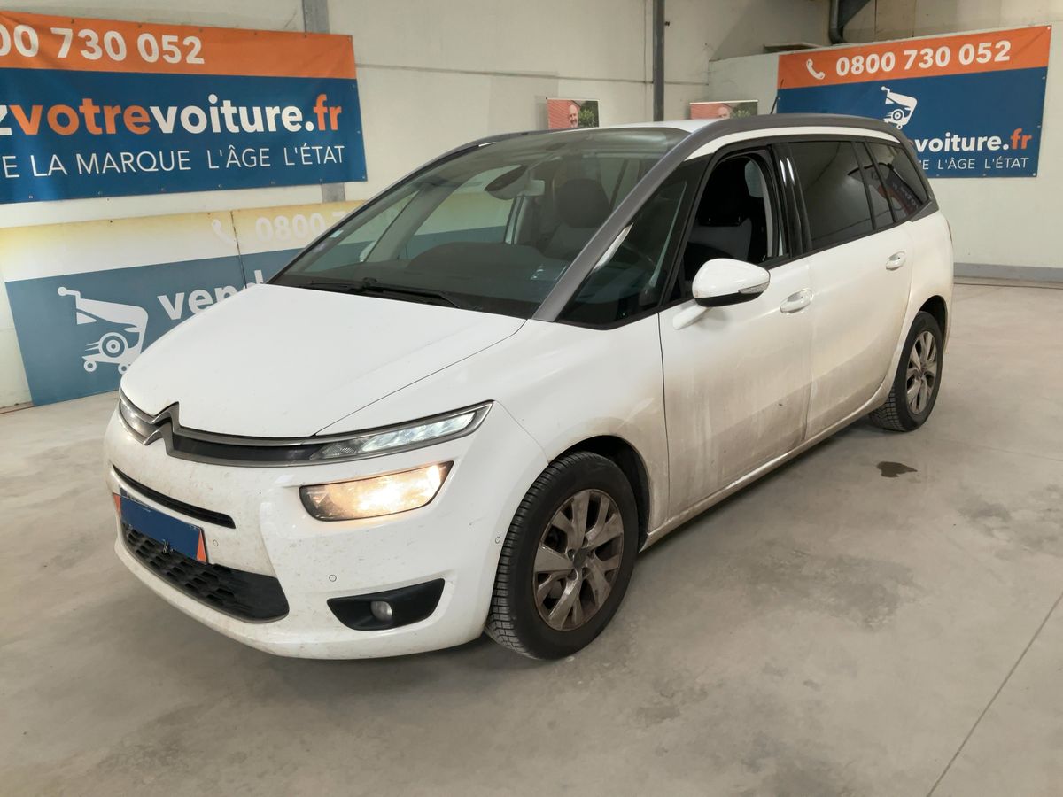 Citroen C4 d'occasion