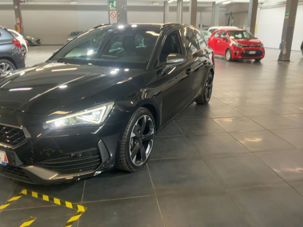 Cupra Leon d'occasion