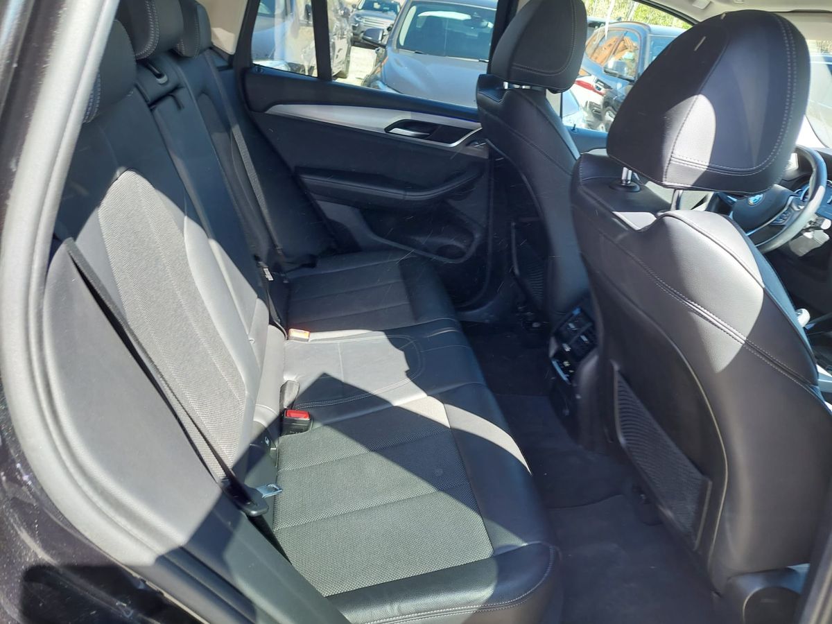 BMW X3 d'occasion