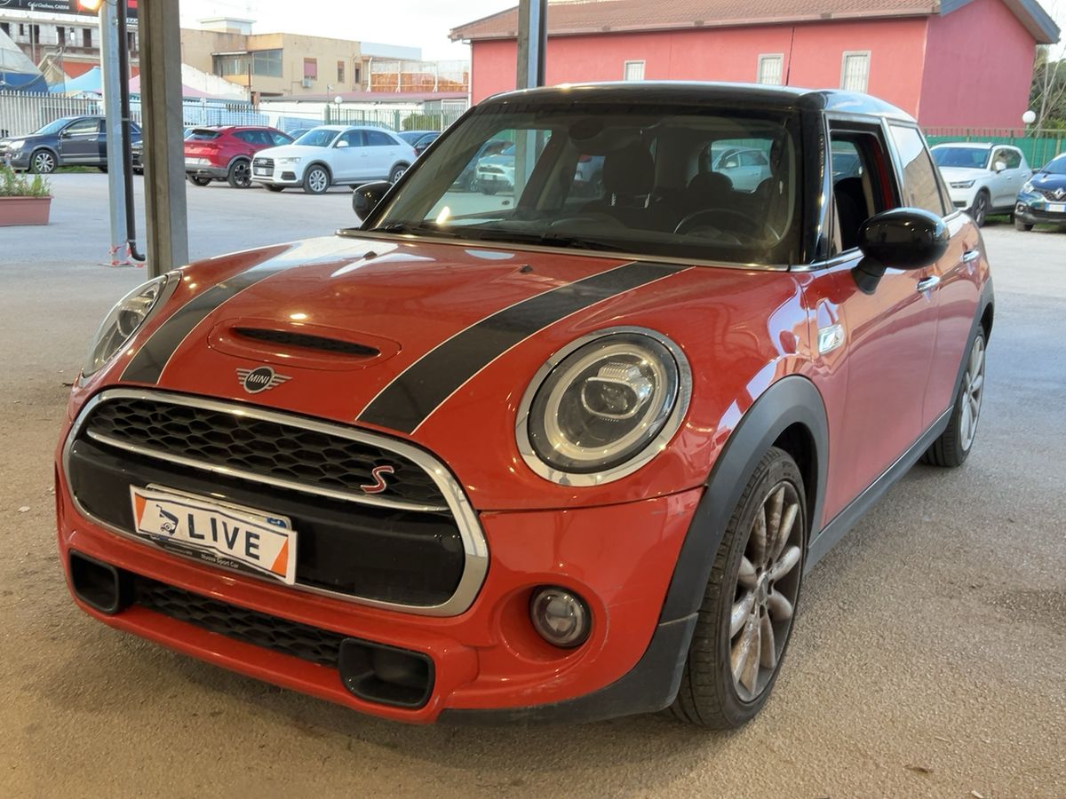 MINI Cooper d'occasion