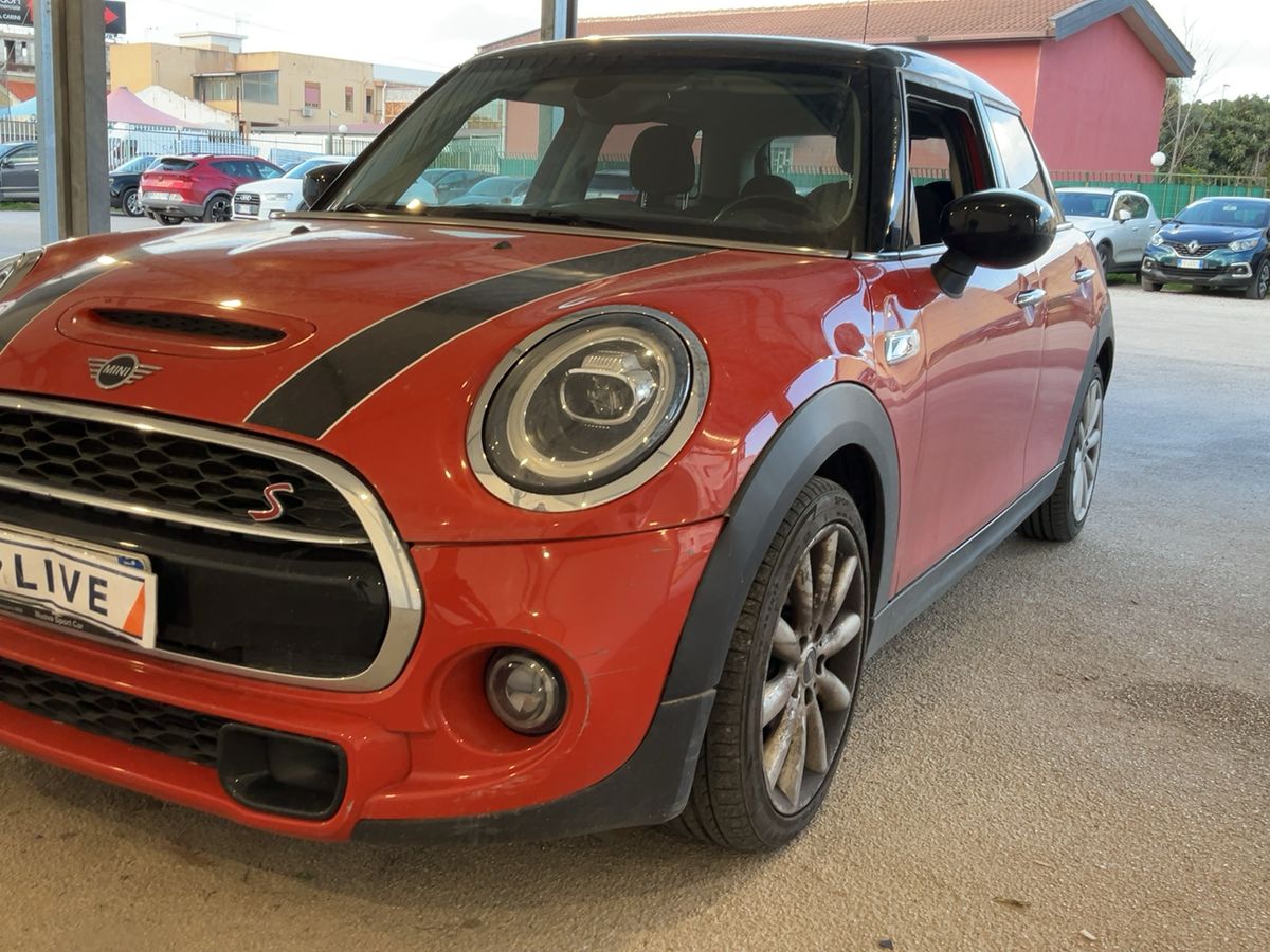 MINI Cooper d'occasion