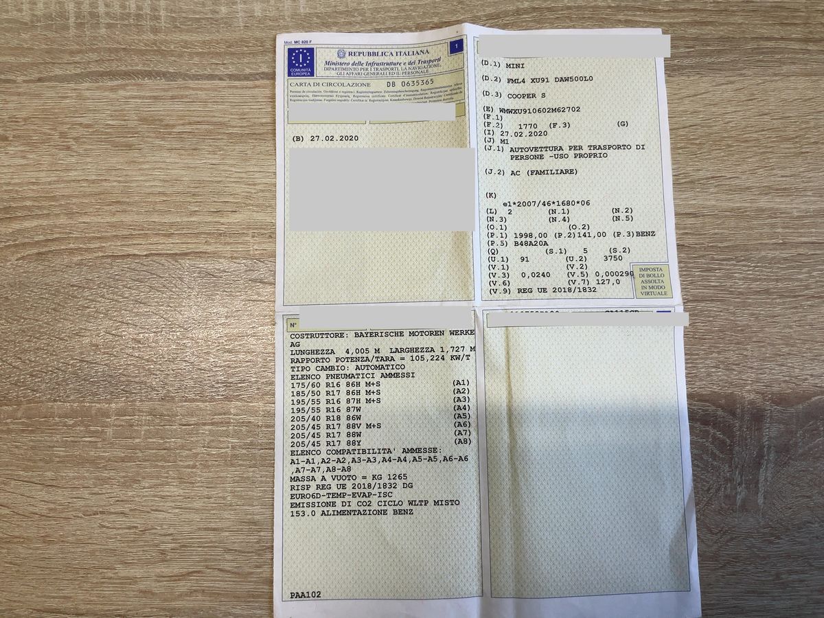 MINI Cooper d'occasion