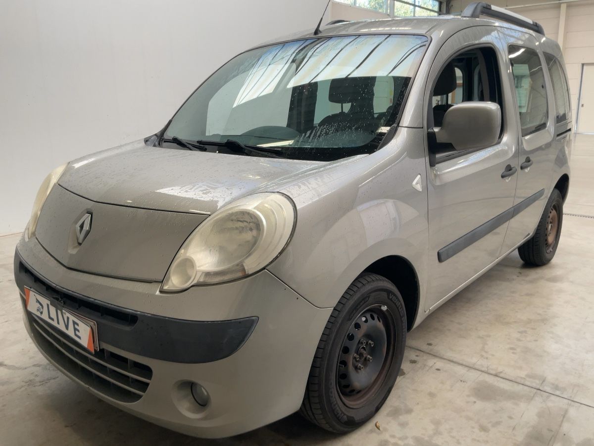 Renault Kangoo 1.5 dCi Expression