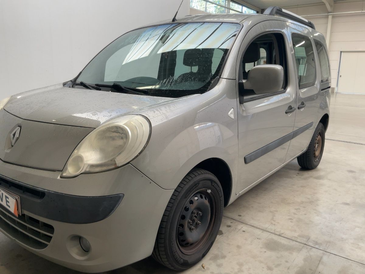 Renault Kangoo 1.5 dCi Expression