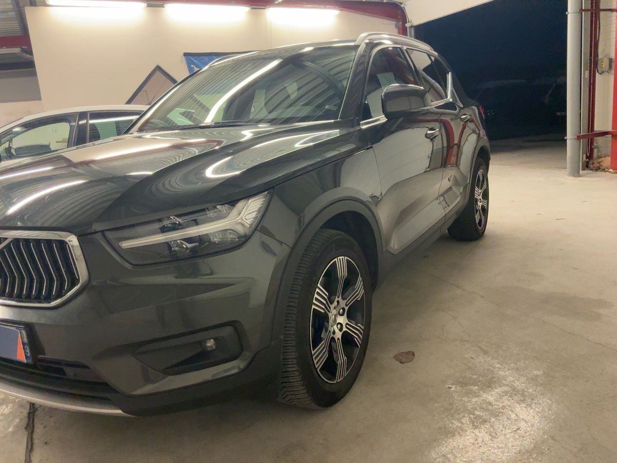 Volvo XC40 d'occasion