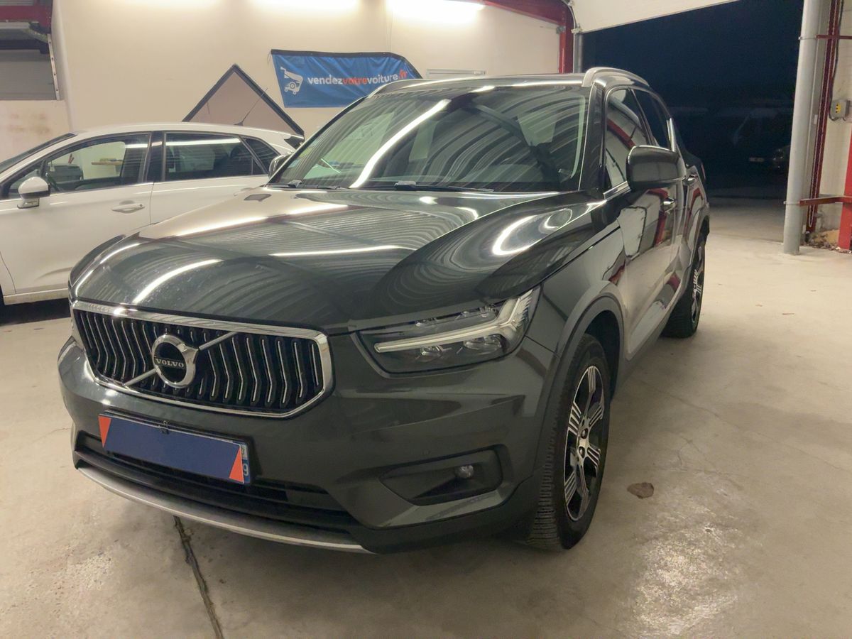 Volvo XC40 d'occasion