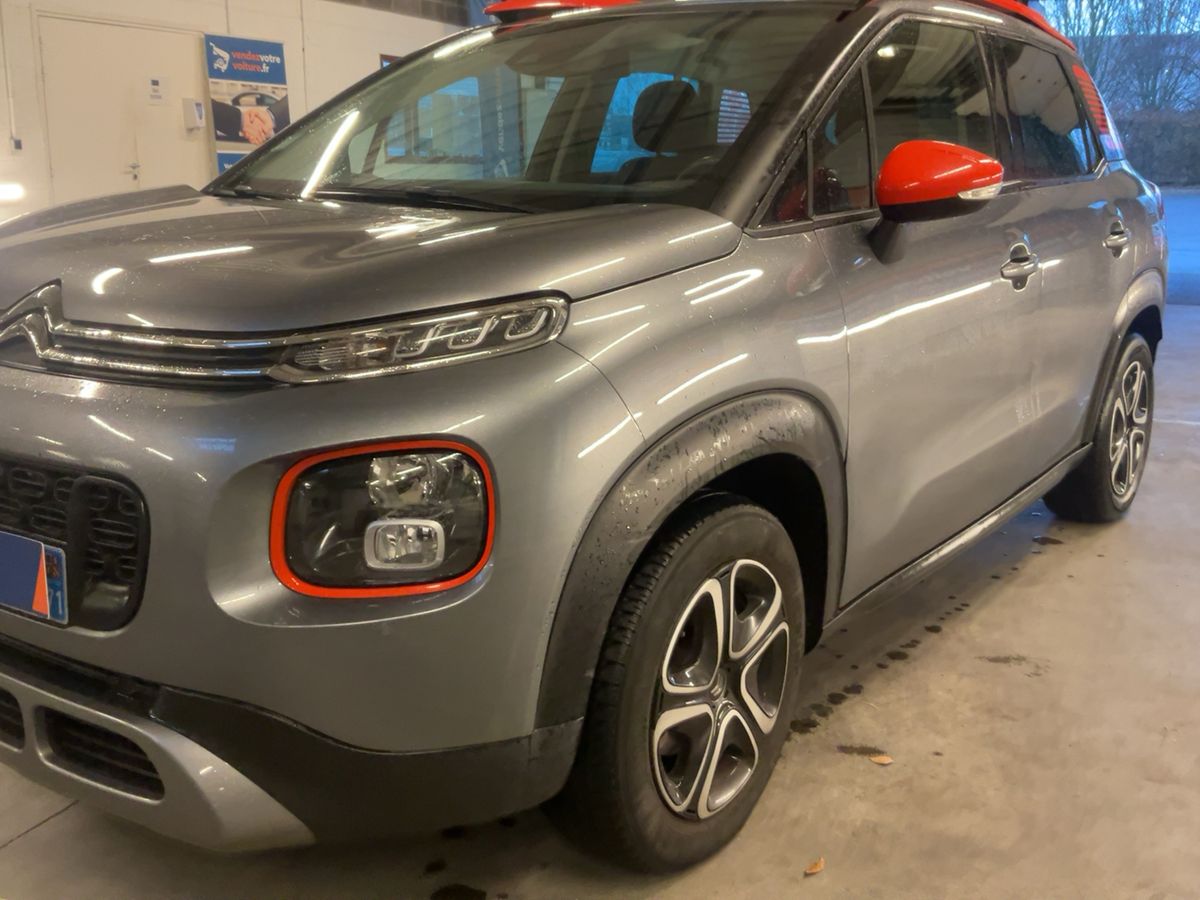 Citroen C3 d'occasion