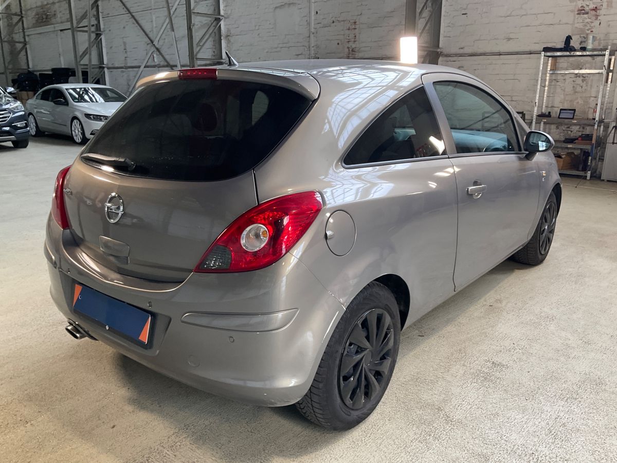 Opel Corsa d'occasion