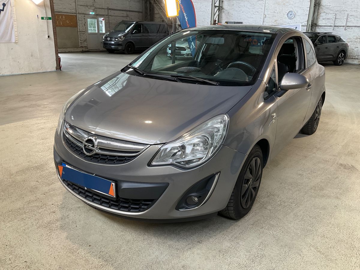 Opel Corsa 2012