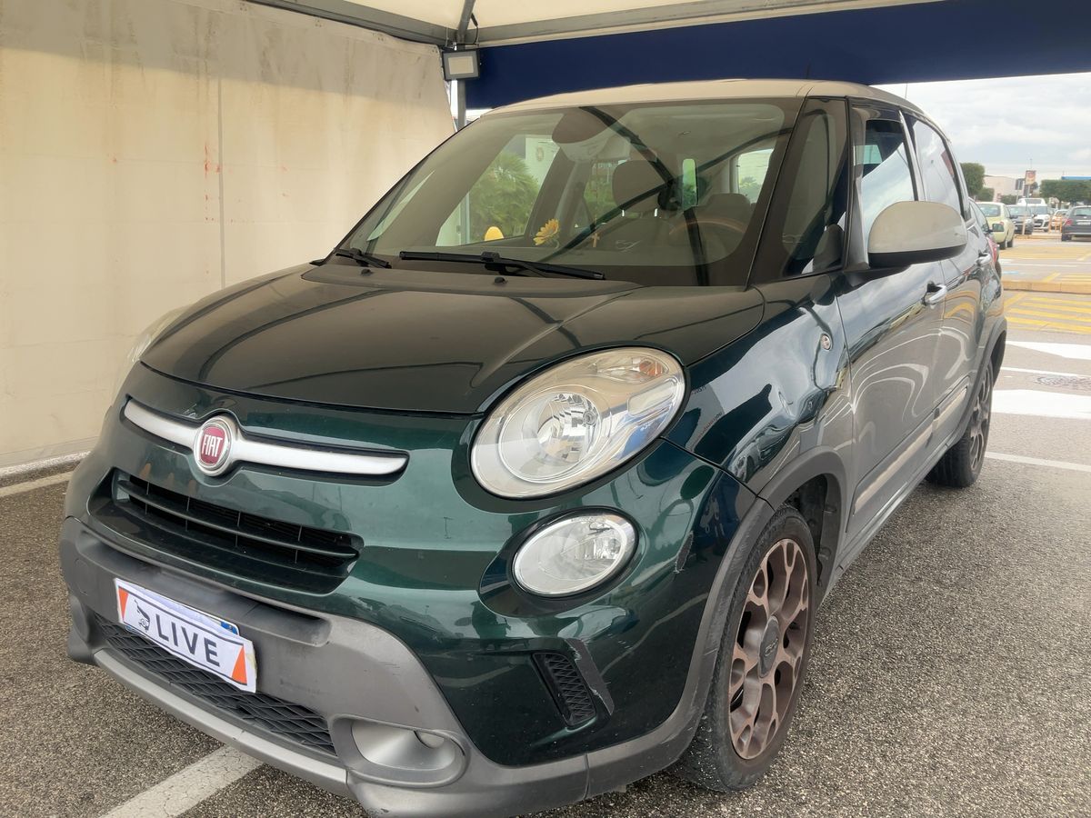 Fiat 500L d'occasion