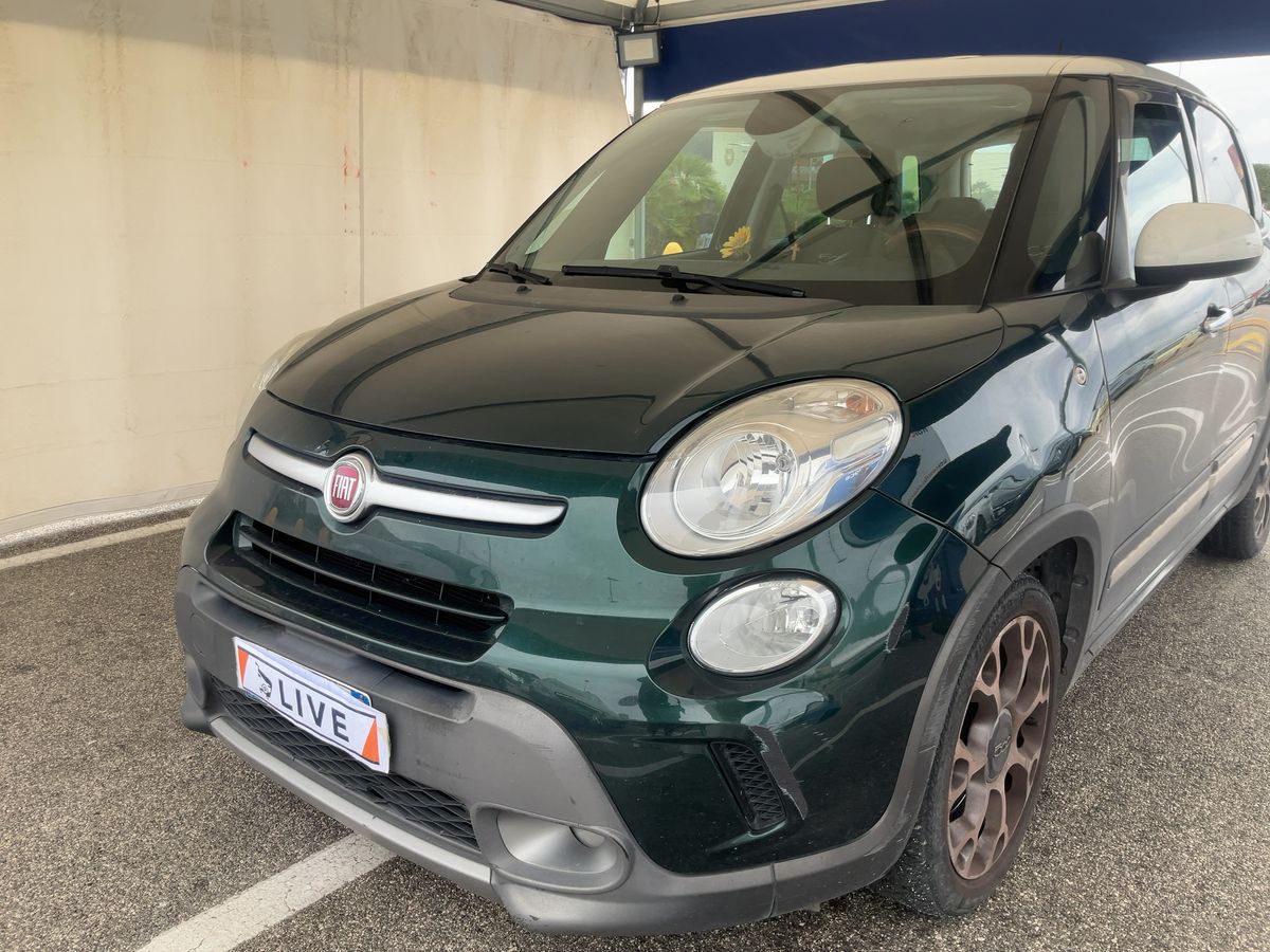 Fiat 500L d'occasion