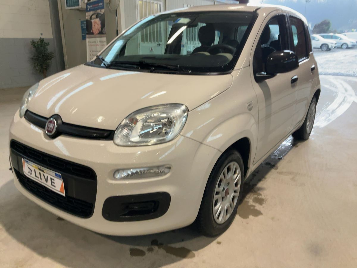 Fiat Panda d'occasion
