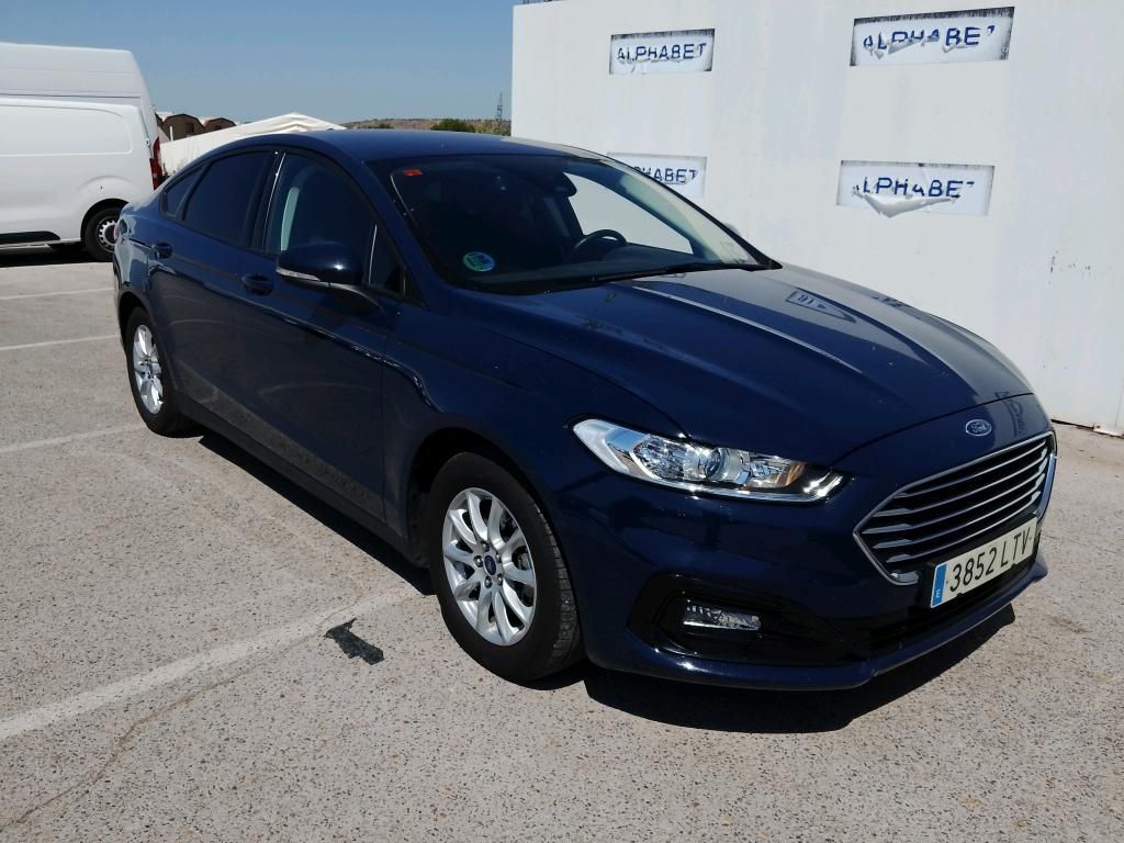 Ford Mondeo d'occasion