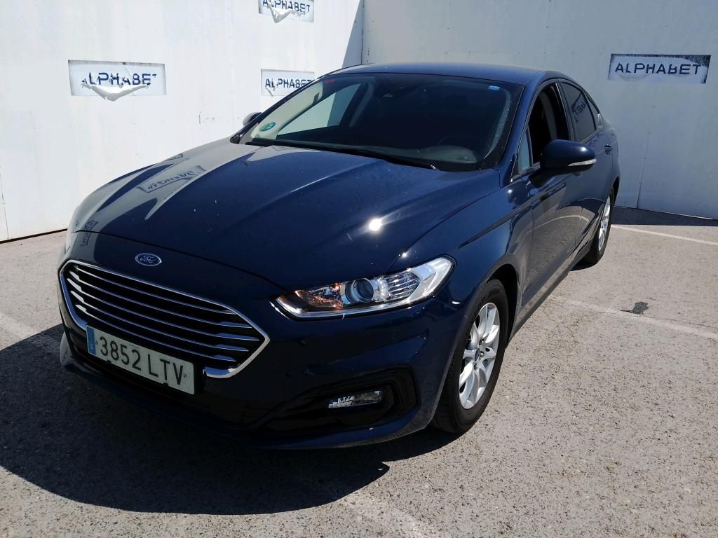 Ford Mondeo d'occasion
