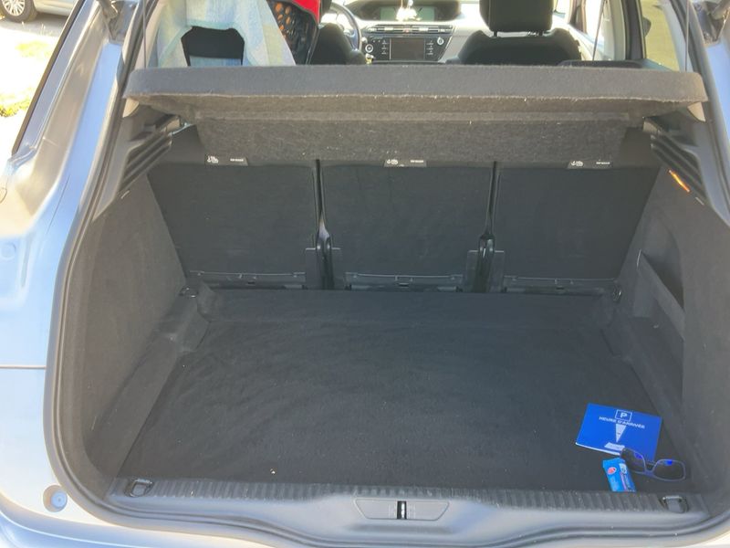 Citroen C4 Picasso 1.6 Blue-HDi Live — zdjęcie 10
