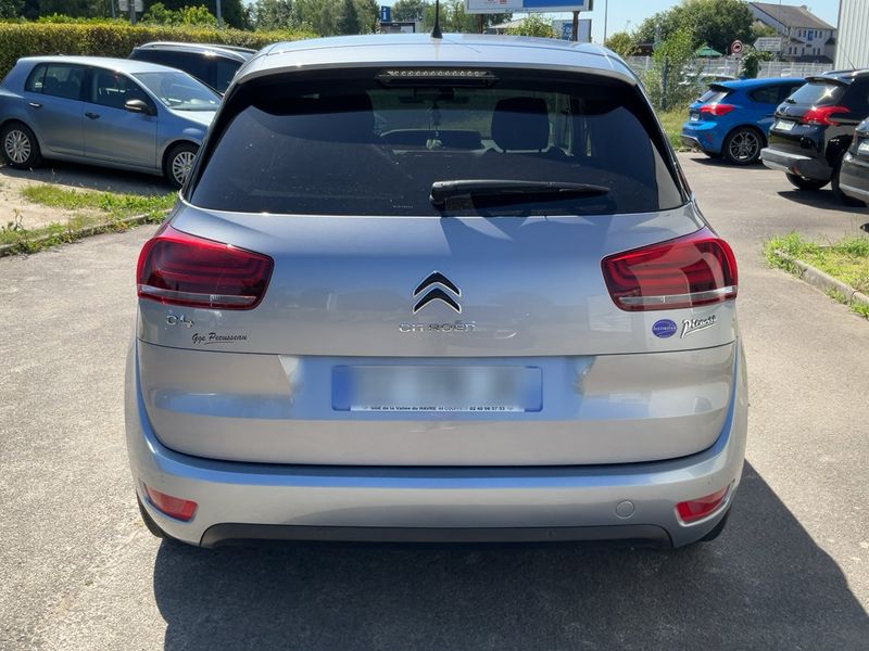 Citroen C4 Picasso 1.6 Blue-HDi Live — zdjęcie 5