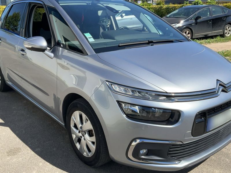 Citroen C4 Picasso 1.6 Blue-HDi Live — zdjęcie 8