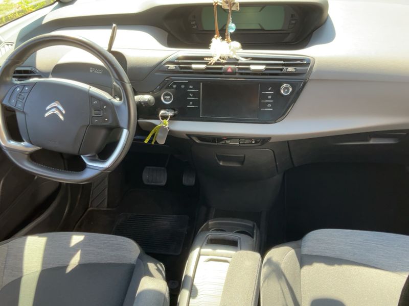 Citroen C4 Picasso 1.6 Blue-HDi Live — zdjęcie 12