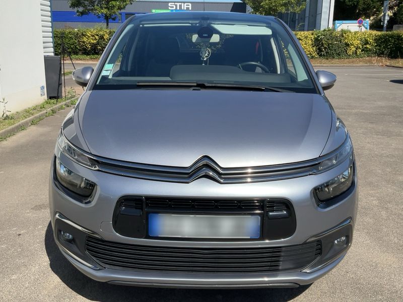 Citroen C4 Picasso 1.6 Blue-HDi Live — zdjęcie 9