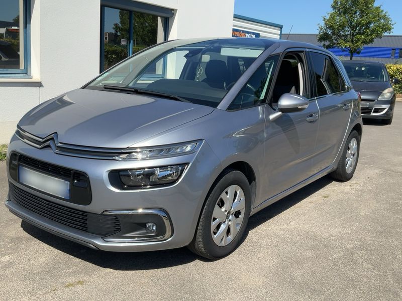 Citroen C4 Picasso 1.6 Blue-HDi Live