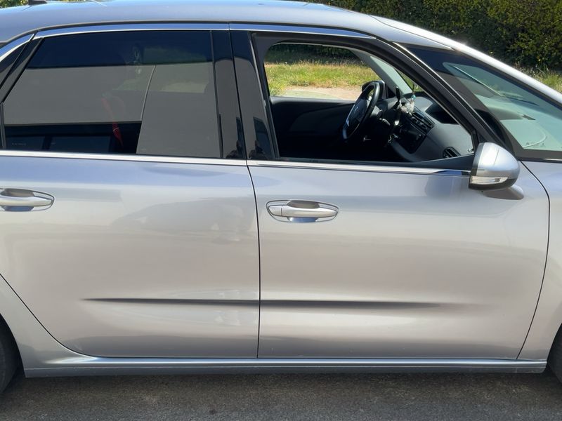 Citroen C4 Picasso 1.6 Blue-HDi Live — zdjęcie 7