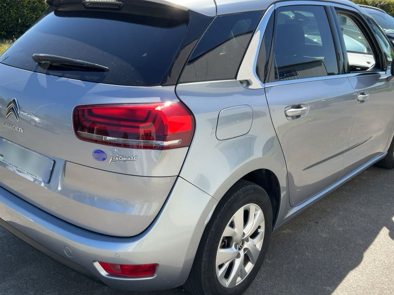 Citroen C4 Picasso 1.6 Blue-HDi Live — zdjęcie 6