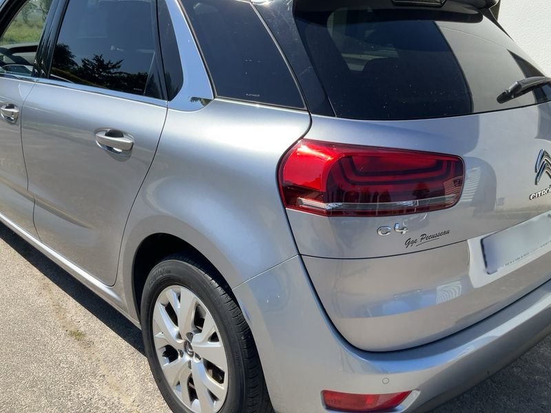 Citroen C4 Picasso 1.6 Blue-HDi Live — zdjęcie 3