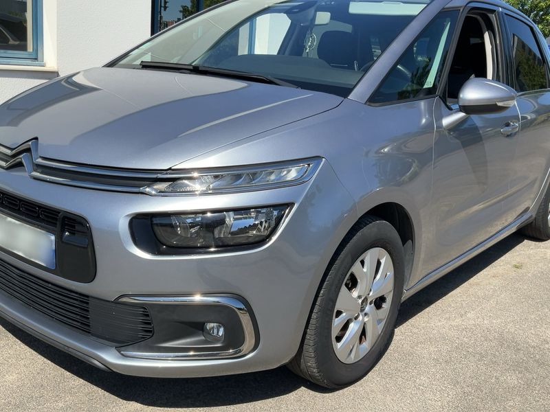 Citroen C4 Picasso 1.6 Blue-HDi Live — zdjęcie 2