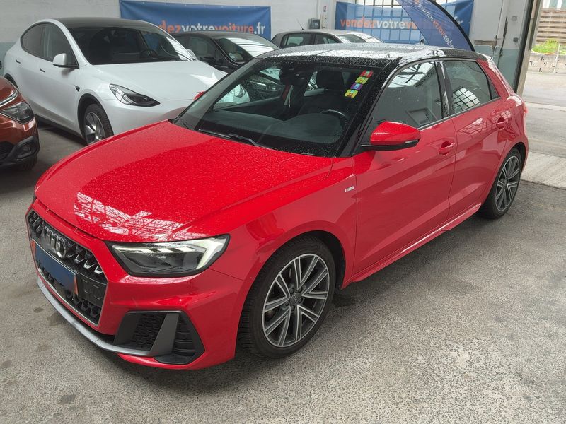 2018 Audi A1 Sportback