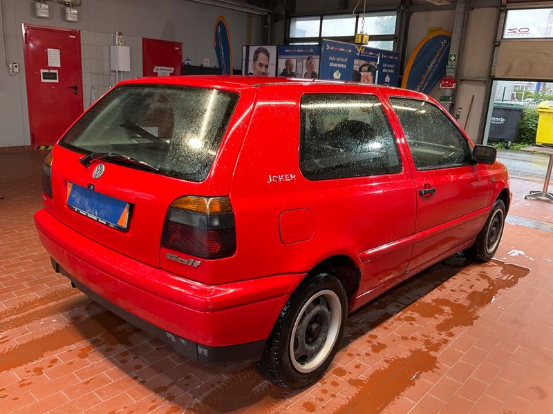 Volkswagen Golf III 1.4 Joker — zdjęcie 2