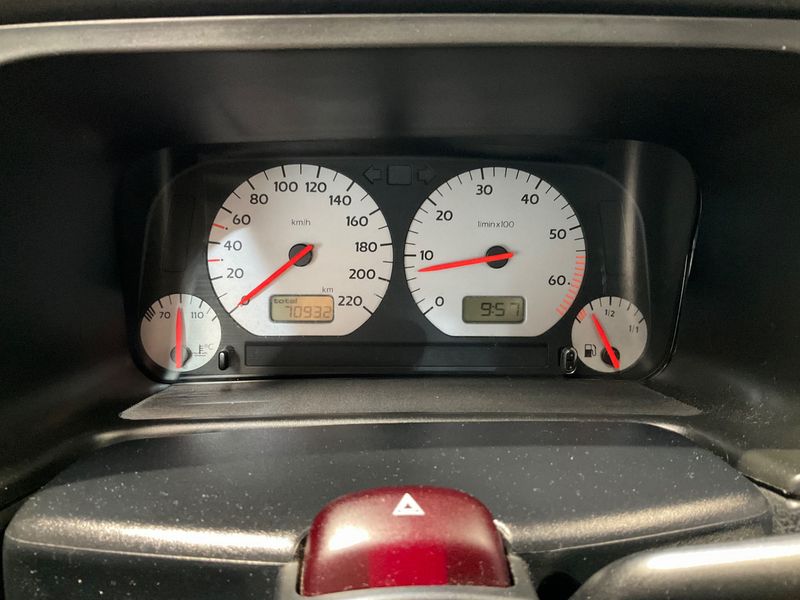 Volkswagen Golf III 1.4 Joker — zdjęcie 4
