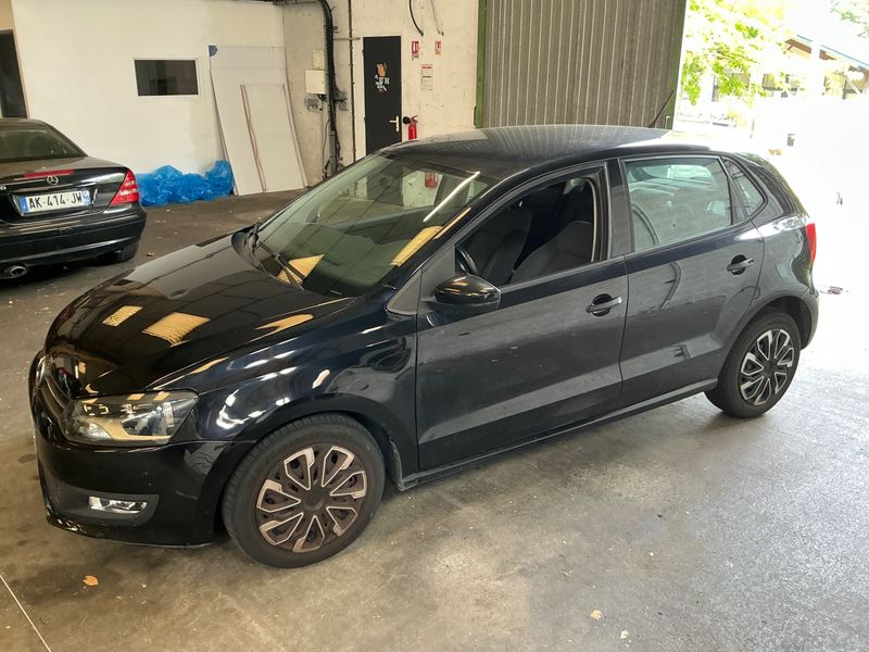 Polo 1.6 TDI Comfortline