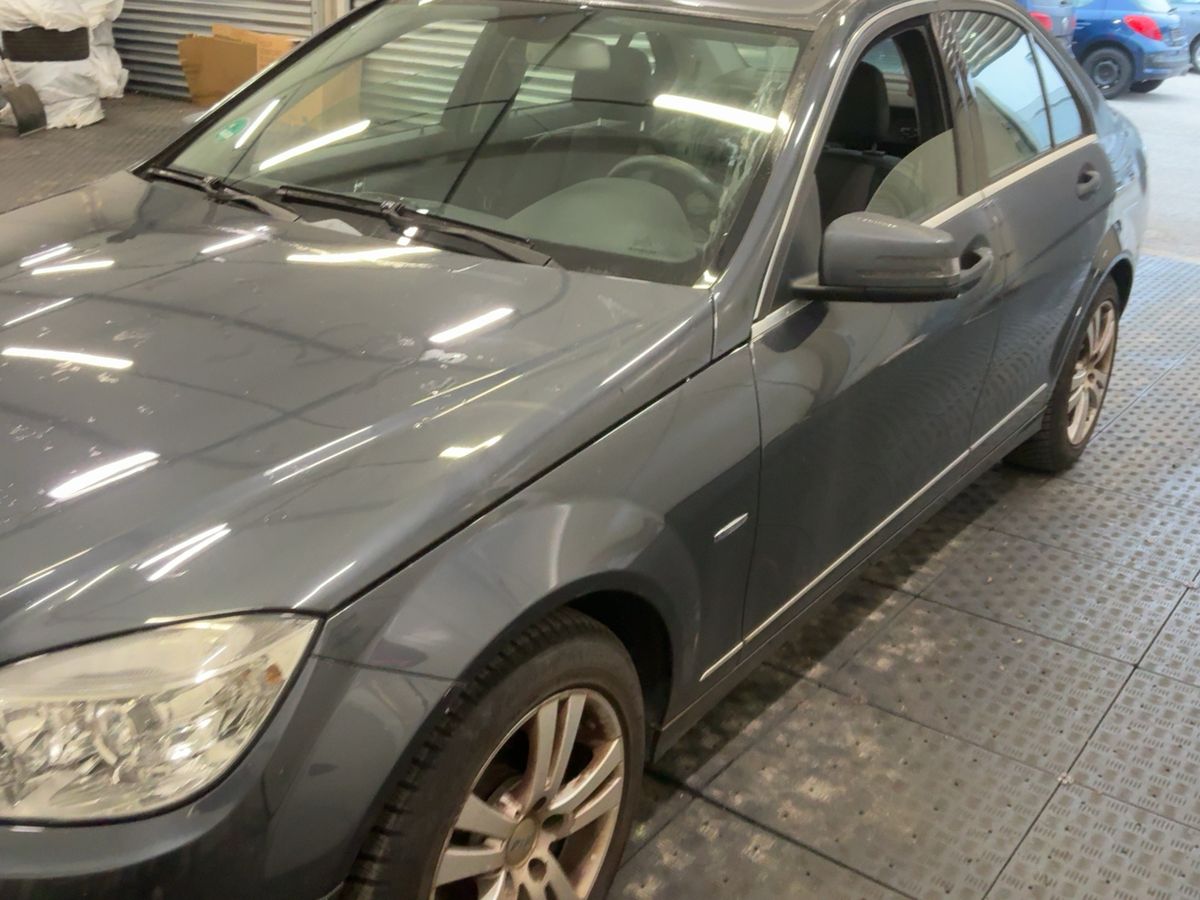 Mercedes-Benz C-Klasse d'occasion