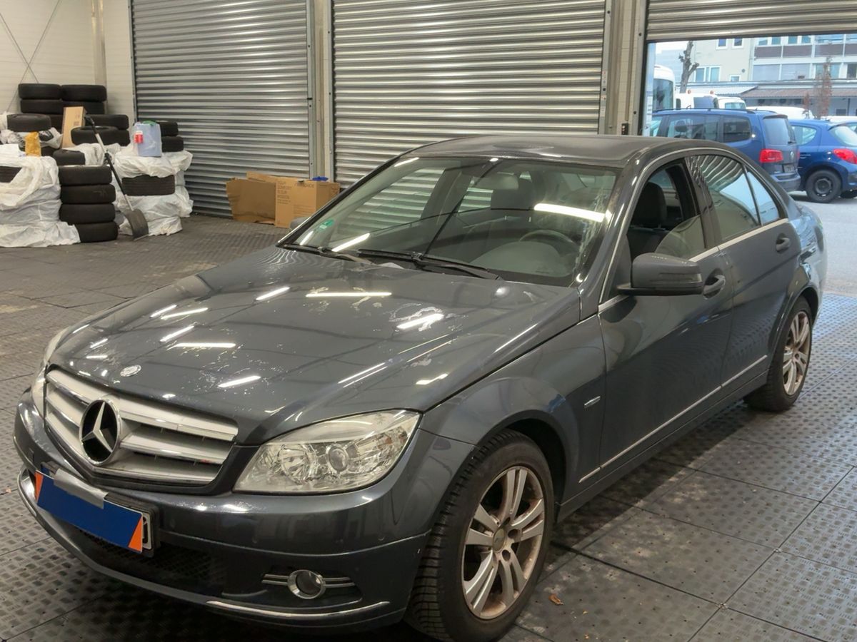 Mercedes-Benz C-Klasse d'occasion