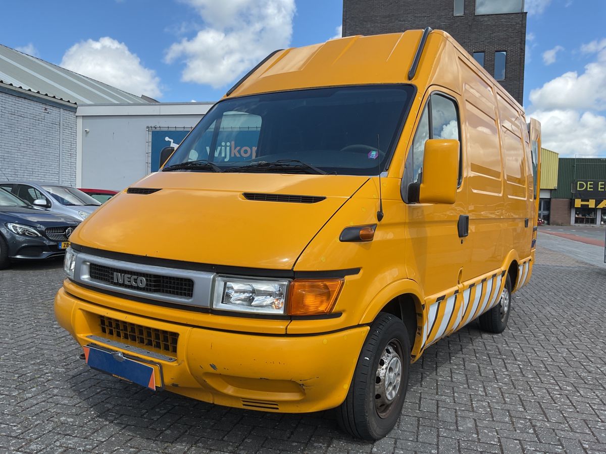 Iveco Daily 2004
