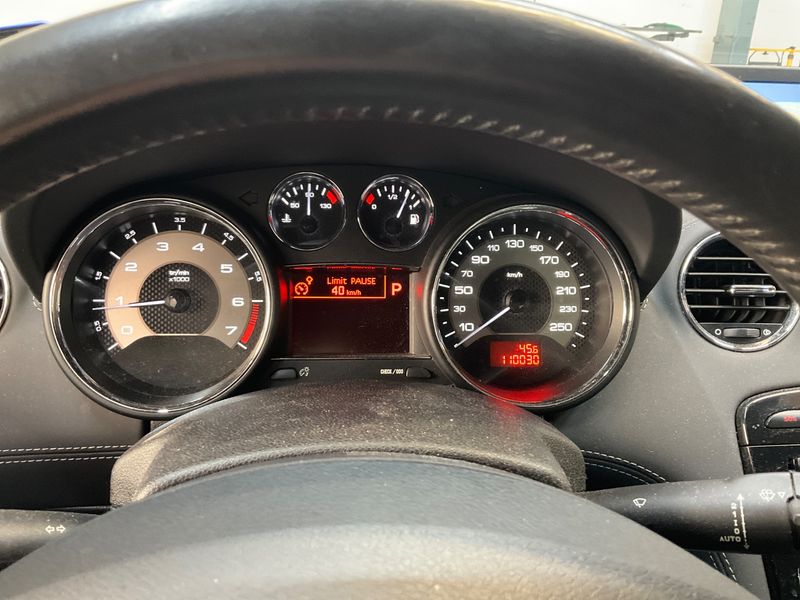 Peugeot RCZ 1.6 THP Basis — zdjęcie 13