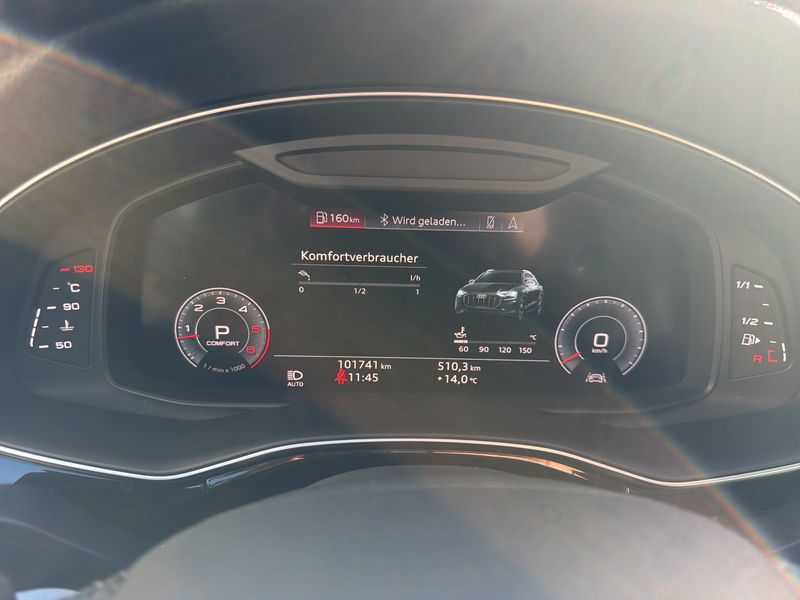 Audi Q8 50 TDI Mild-Hybrid quattro — zdjęcie 12
