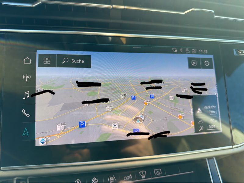Audi Q8 50 TDI Mild-Hybrid quattro — zdjęcie 13