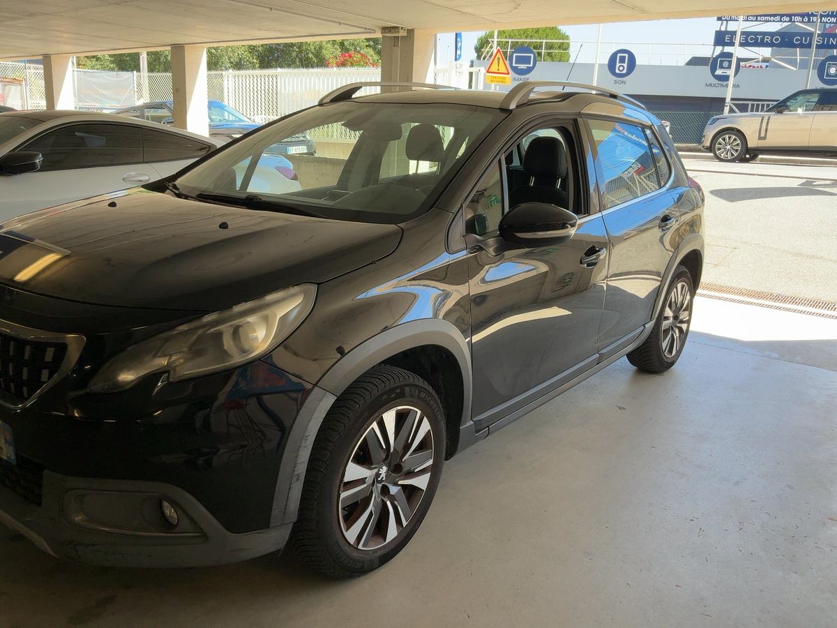 Peugeot 2008 d'occasion