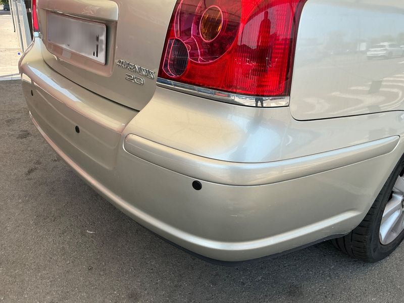 Toyota Avensis 2.0 Executive 2003 – снимка 26
