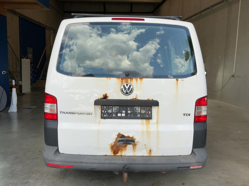Volkswagen T5 Transporter 2.0 TDI Kasten — zdjęcie 5