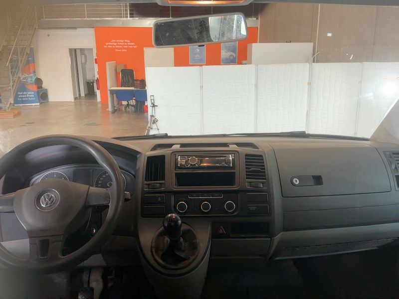 Volkswagen T5 Transporter 2.0 TDI Kasten — zdjęcie 12
